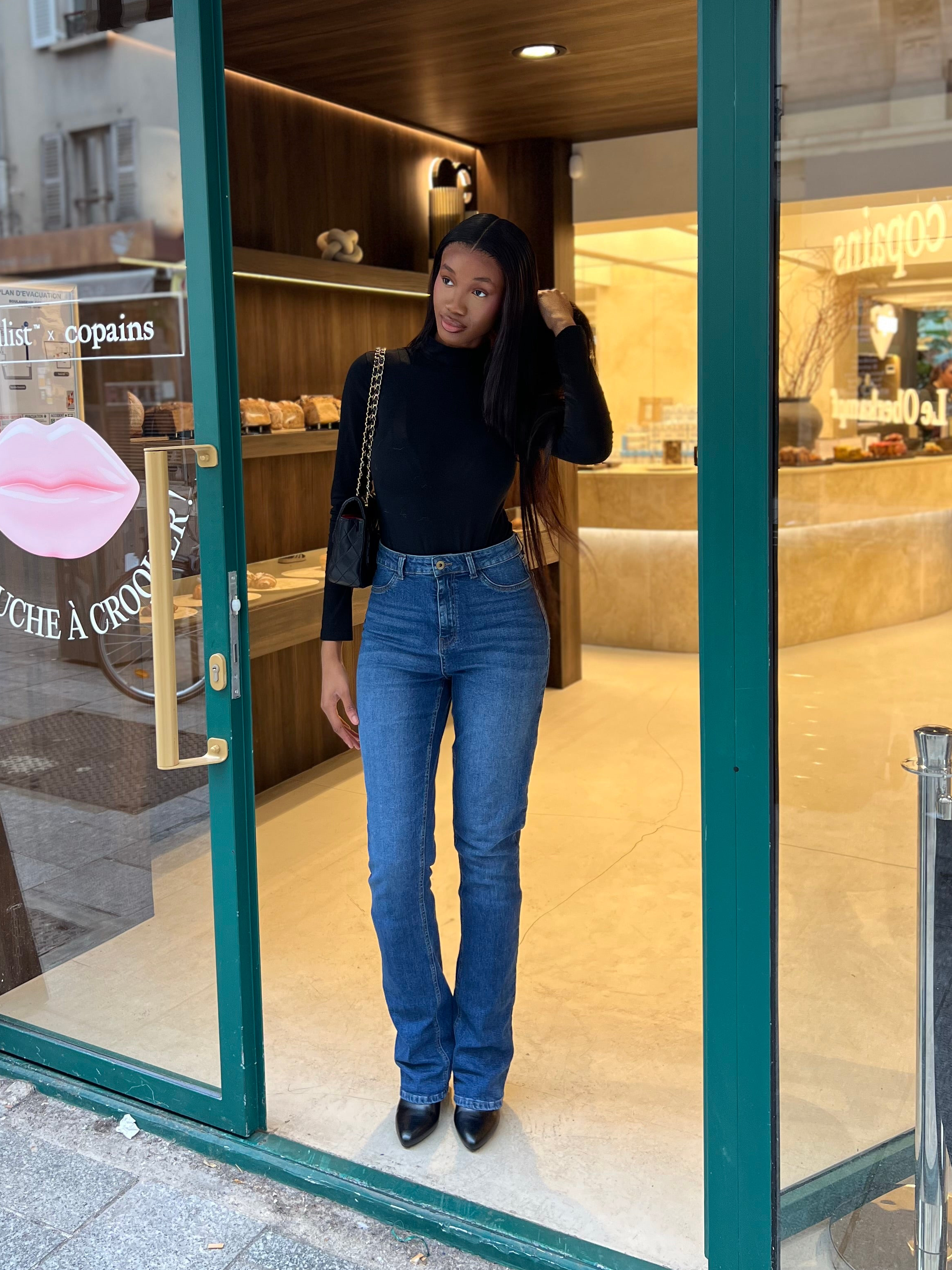JEAN TRUE FIT TALL