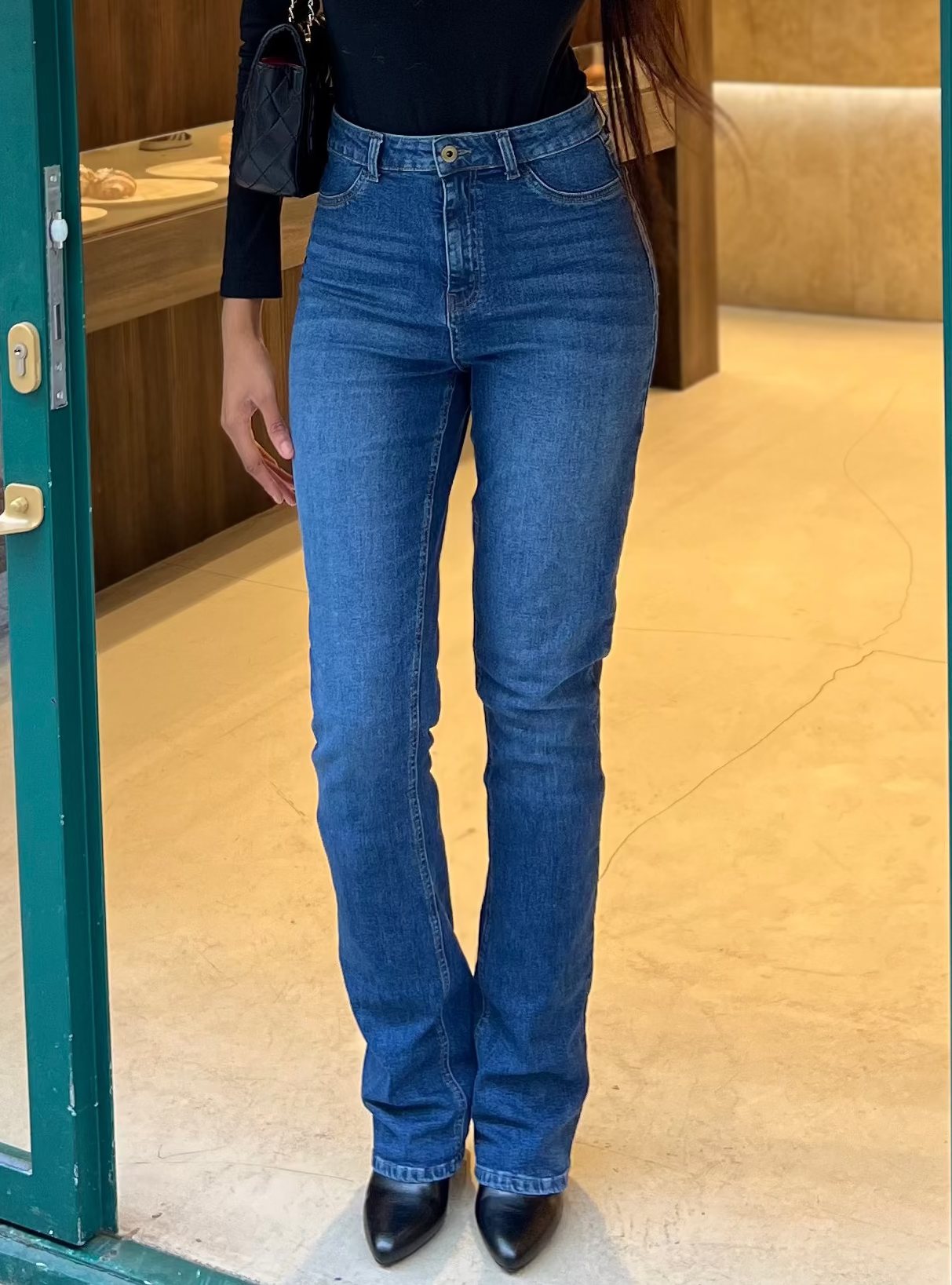 JEAN TRUE FIT TALL
