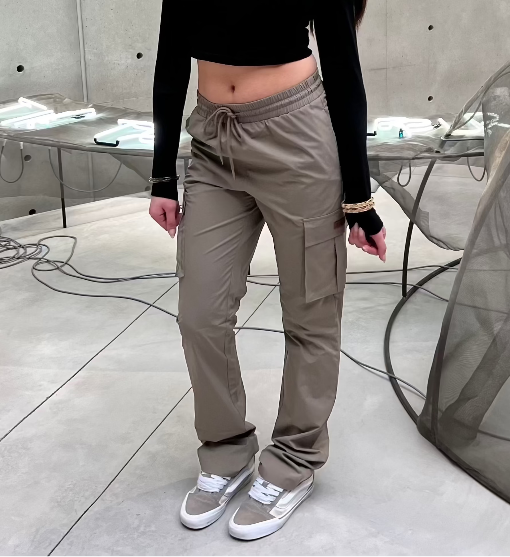 CARGO TALL