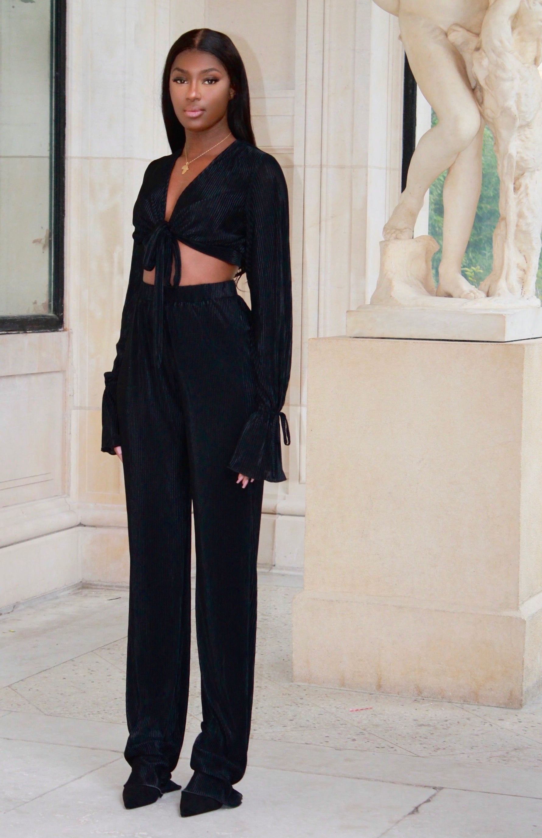 SUNSET TALL